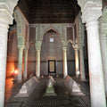 Exploring Marrakesh in half-day sightseeing tour