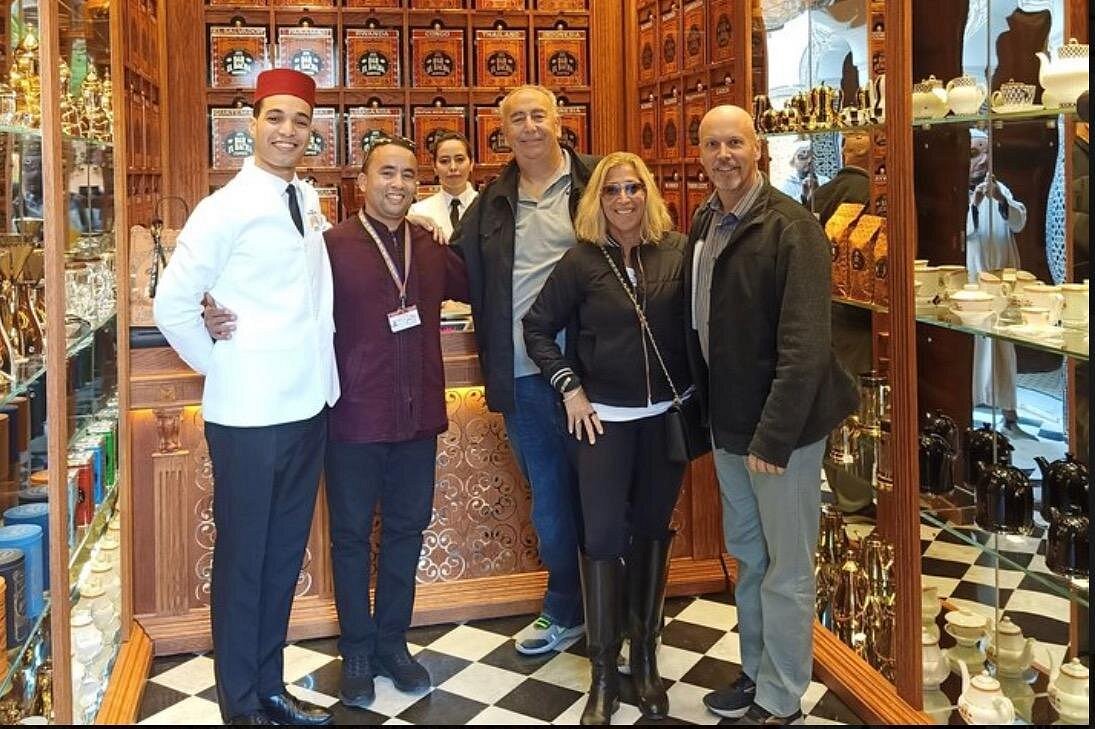 Marrakech Highlights : Majorelle , Bahía Palace , Mellah & Souks :Private Tour