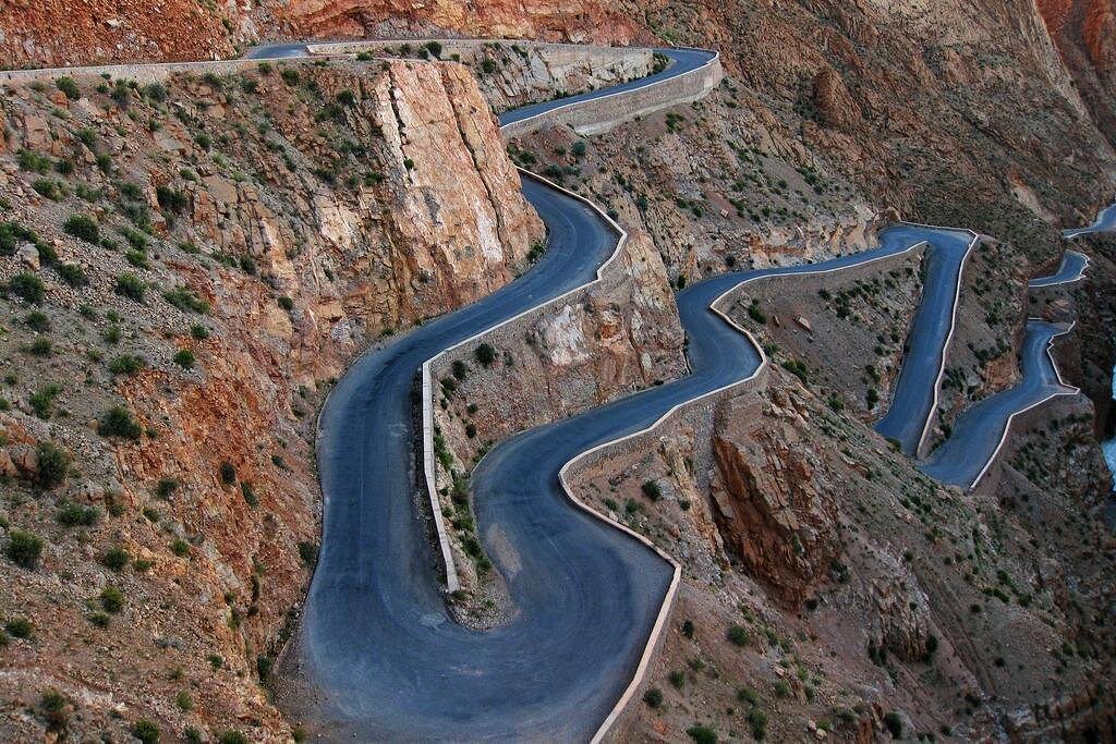 3-Days Morocco Tour From Marrakech To Merzouga Desert