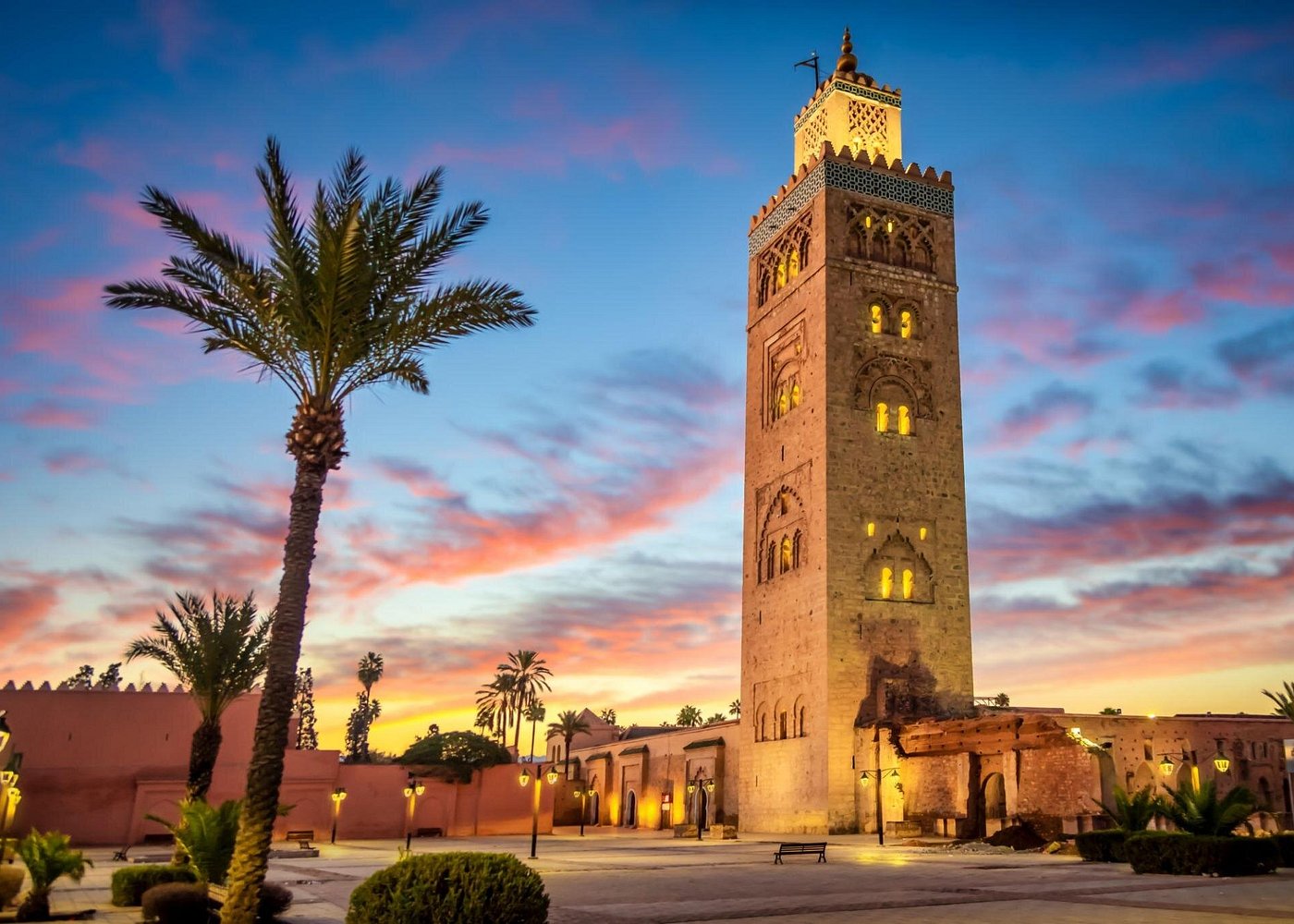 Marrakech Full Day Guided City Tour - Private Tour