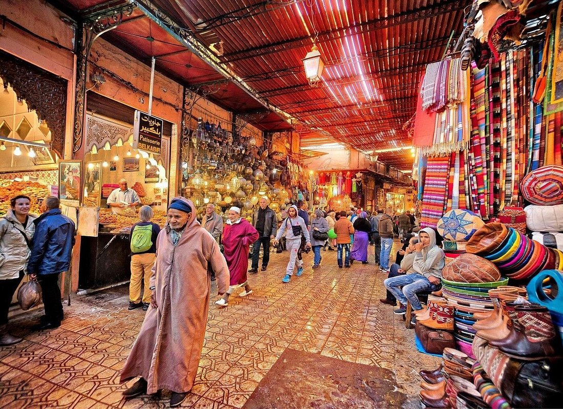 Souks Shopping Tours