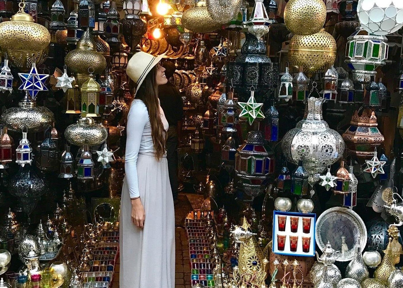 Tuk Tuk Marrakech Tour With Camel Ride and Workshop Visit