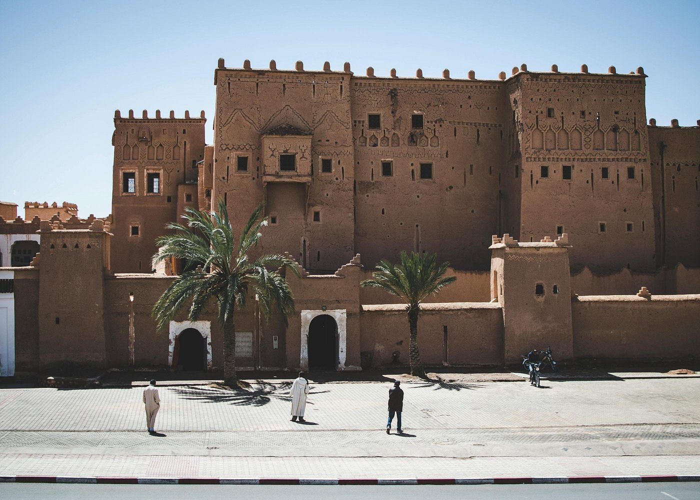Marrakech To Merzouga Tour