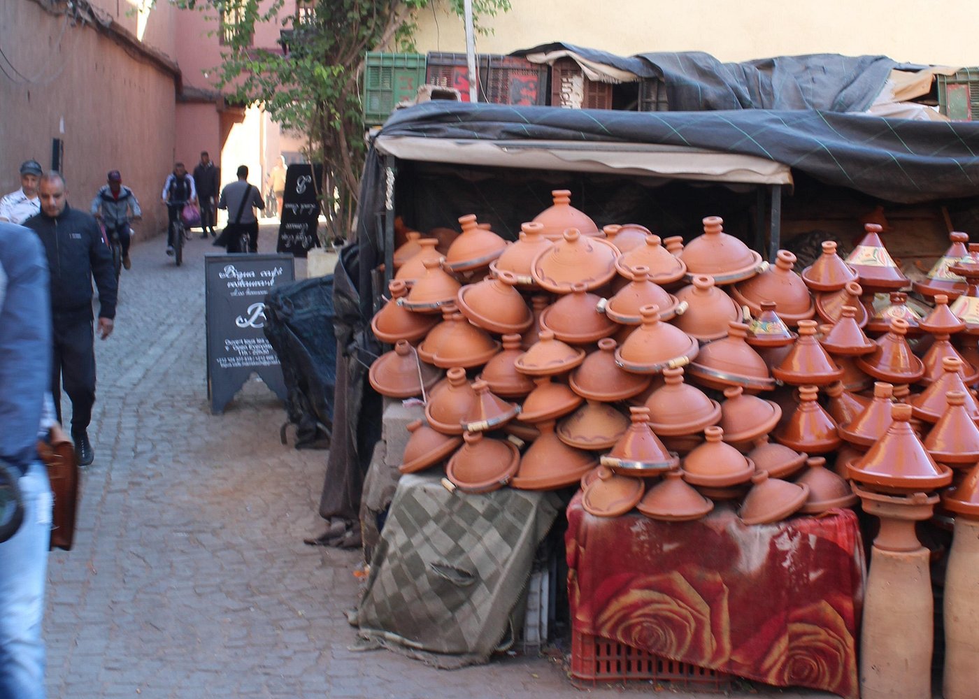 Marrakech City Tour