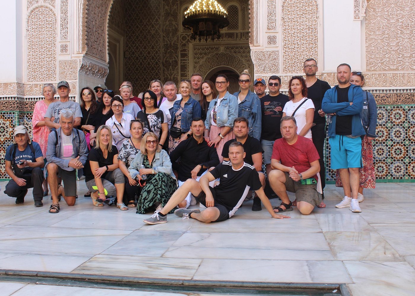 Marrakech City Tour