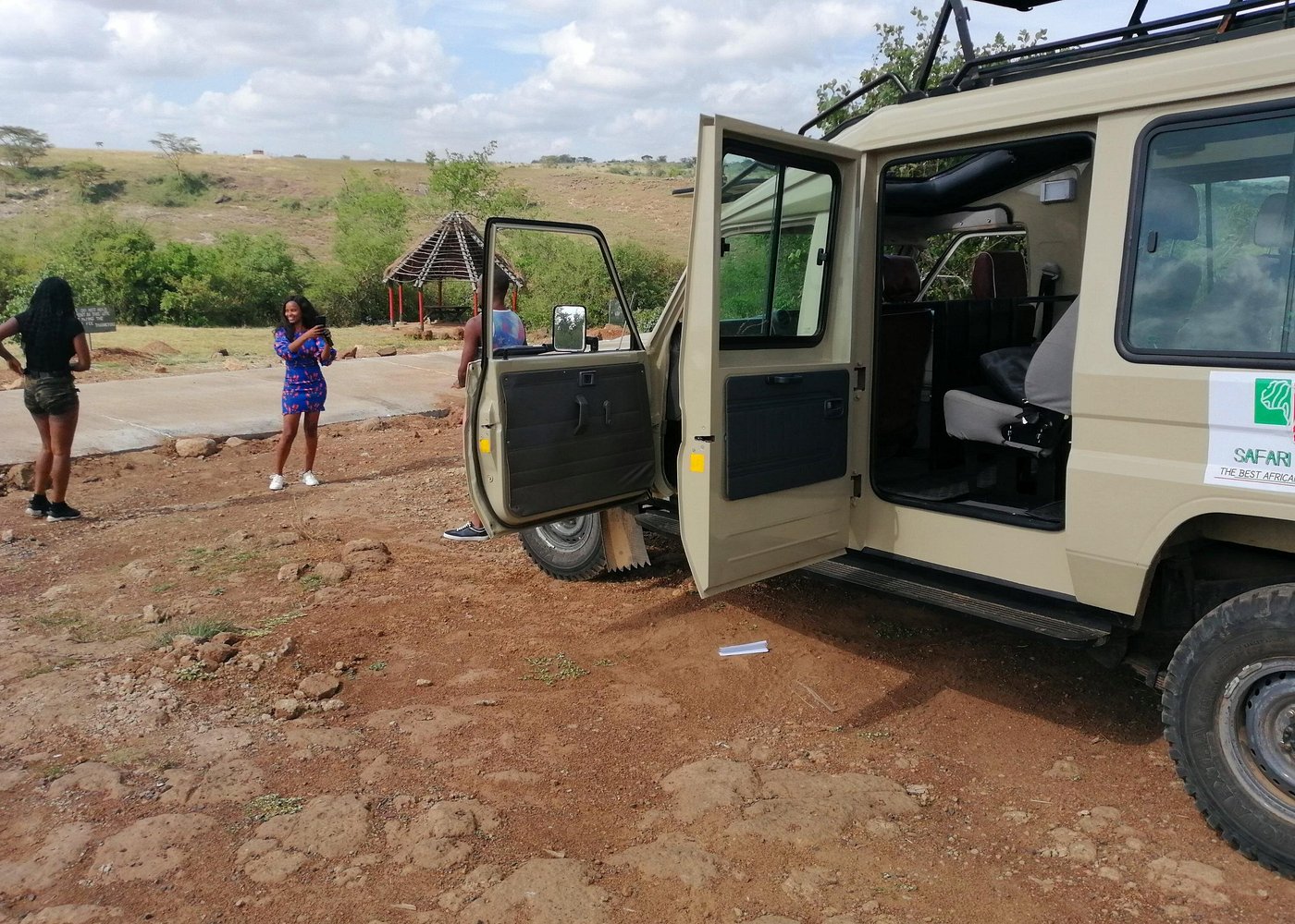 Safari In Nairobi Kenya National Park Half day Tour