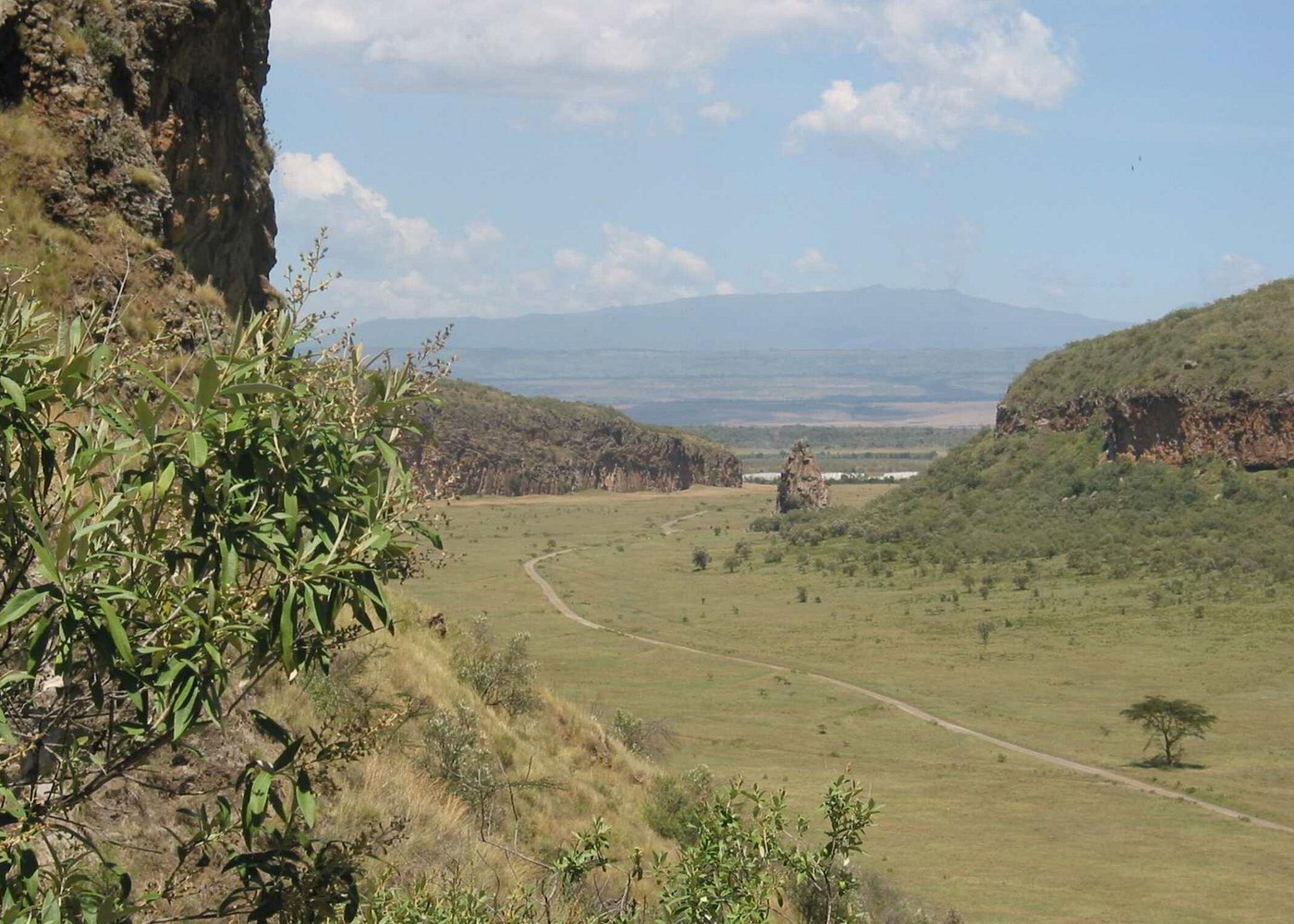 Small Group Budget Tour to Hells Gate National Park and Lake Naivasha Boat Ride