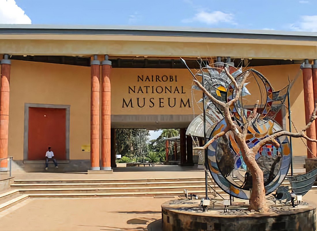 Nairobi Historical & Cultural City Tour with a local