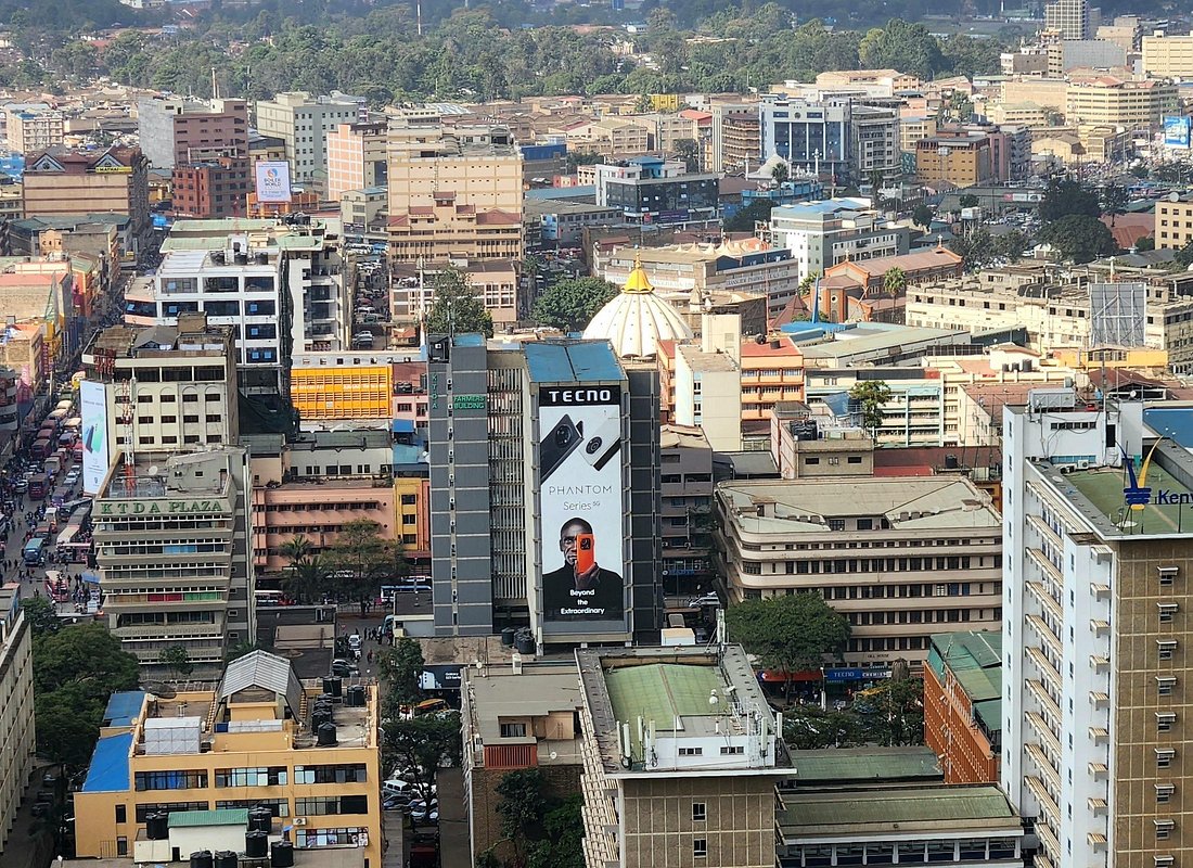 Nairobi Historical & Cultural City Tour with a local