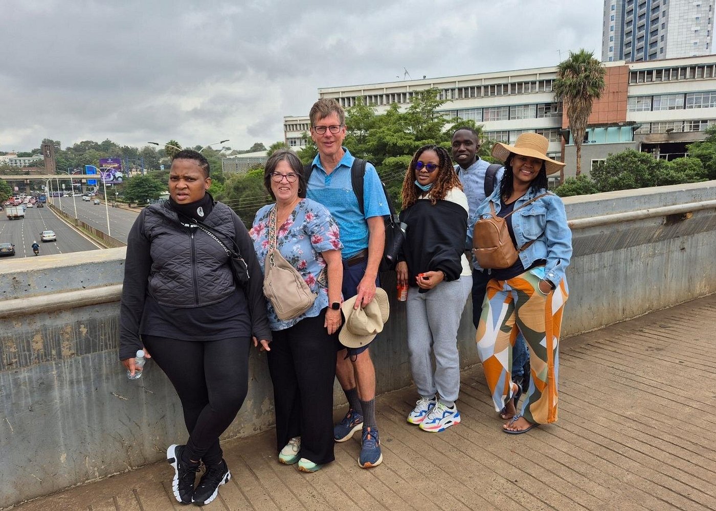 Nairobi City Walk Tour