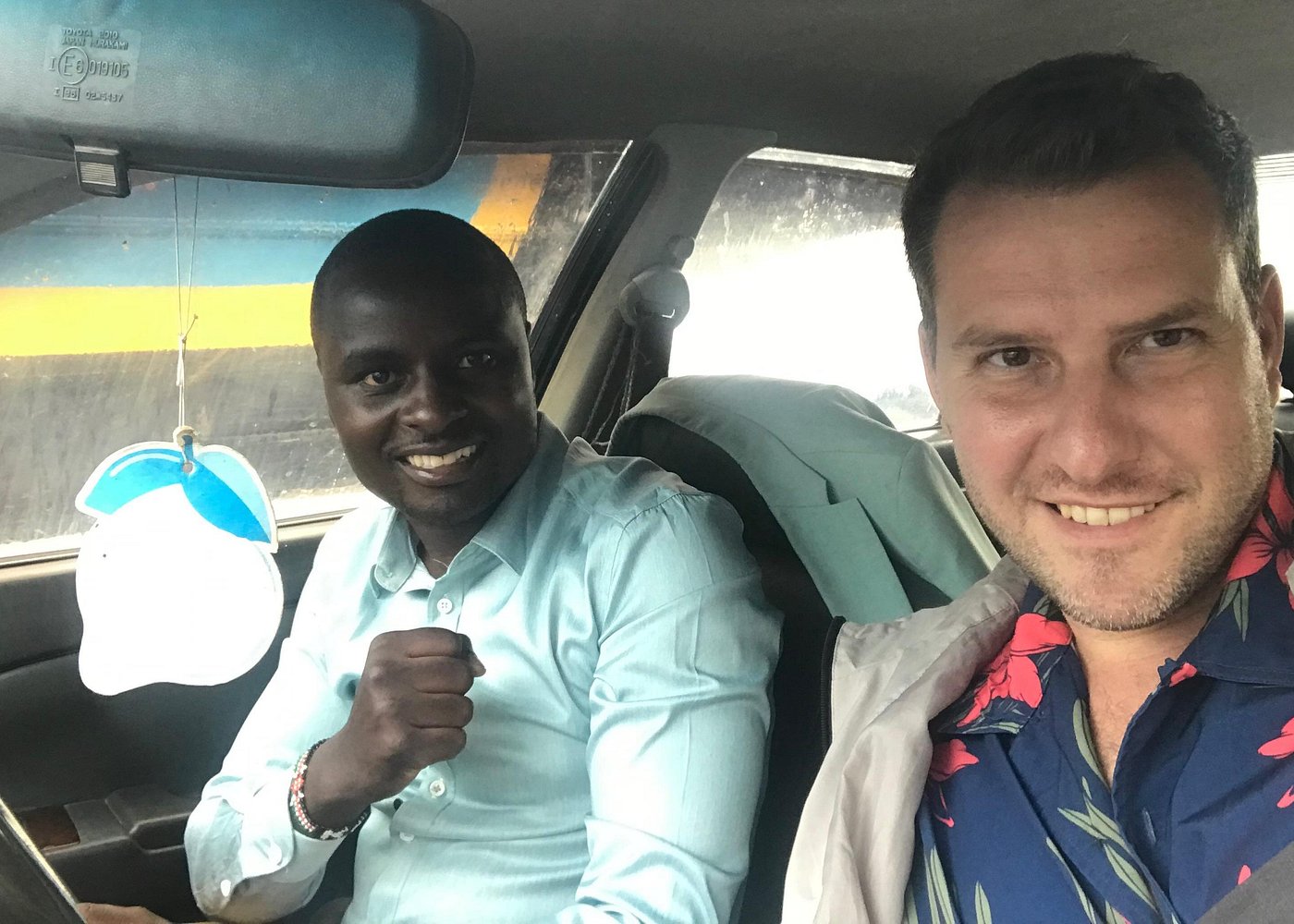 Kevins Kibera Slum Tours