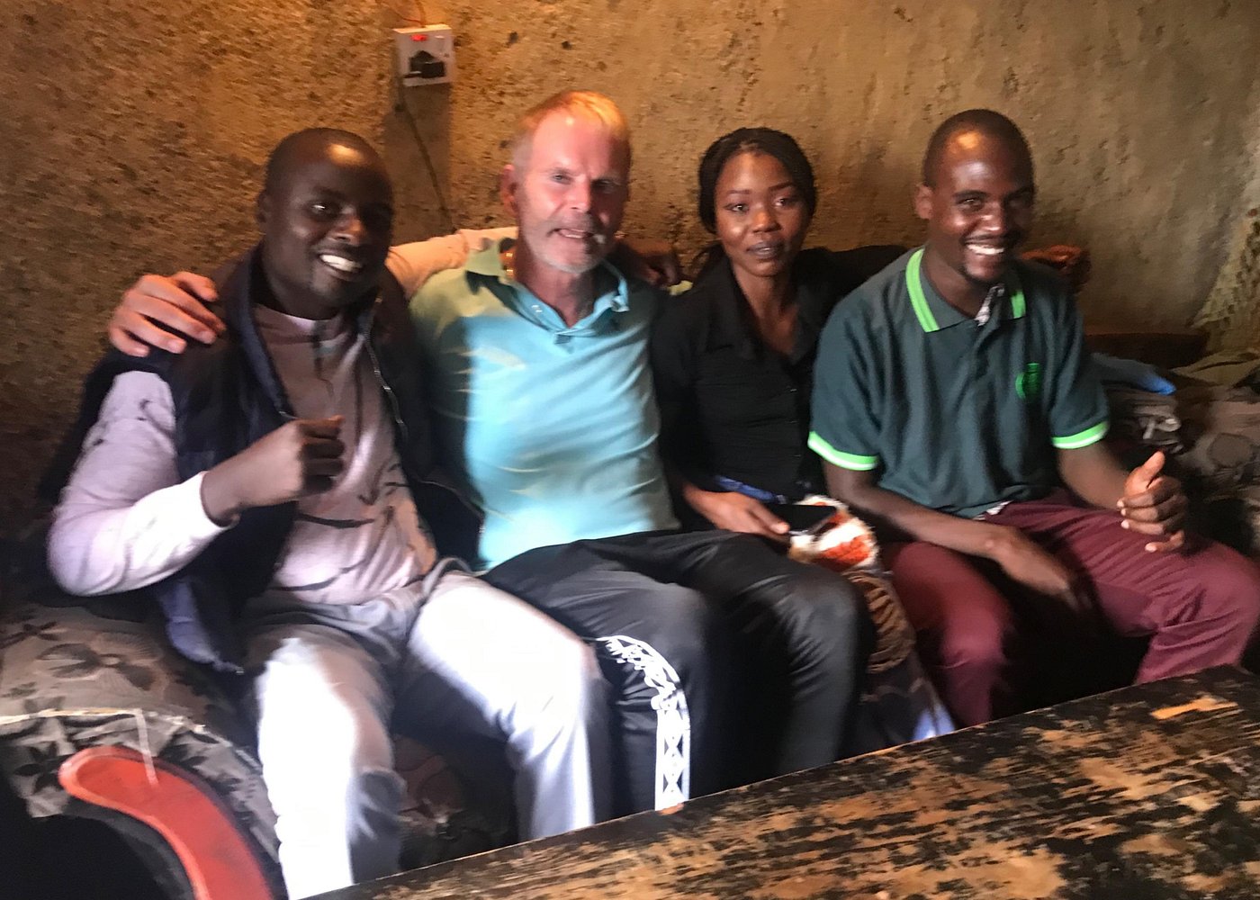 Kevins Kibera Slum Tours