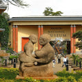 Nairobi Museum KICC Tower Kobe and Bomas of Kenya Day Tour