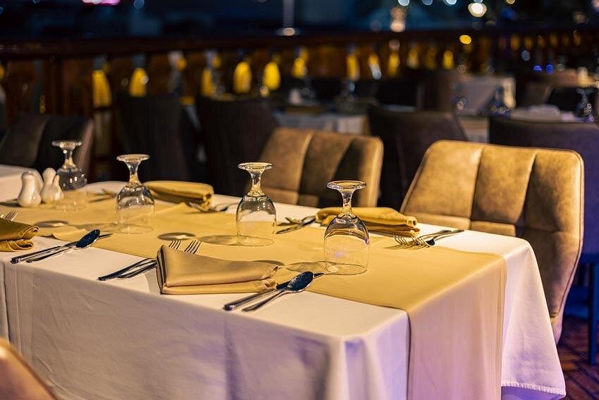 Dinner Cruise in Dubai Marina onboard Alexandra Dhow