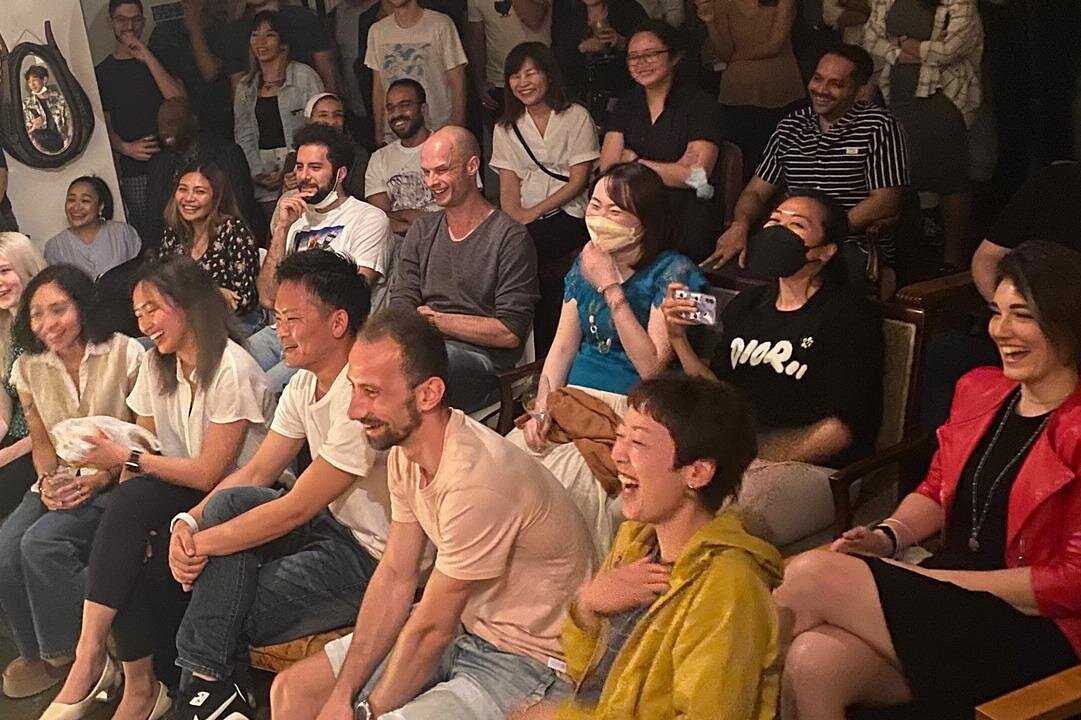 ”Why Why Japan!?” English Standup Comedy Show In Tokyo