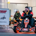 Official Japan Go-Kart Tokyo Skytree/Akihabara (IDP Required)