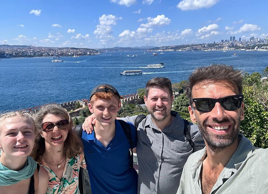 Best of Istanbul 1, 2 or 3-Day Private Guided Istanbul Tour
