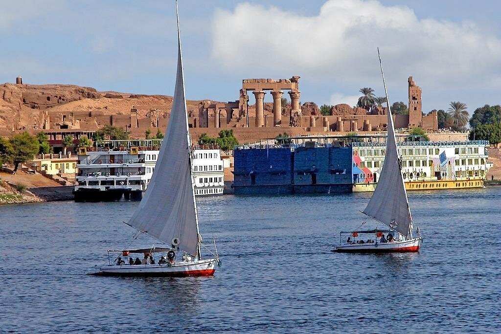 Best of Aswan day tour