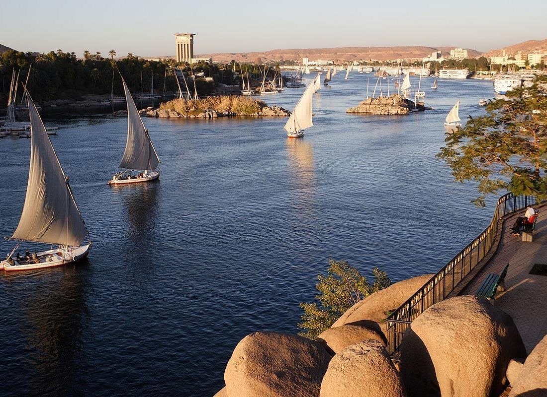 Best of Aswan day tour