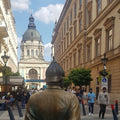 Budapest City Landmarks Walking Tour in 2 Hours
