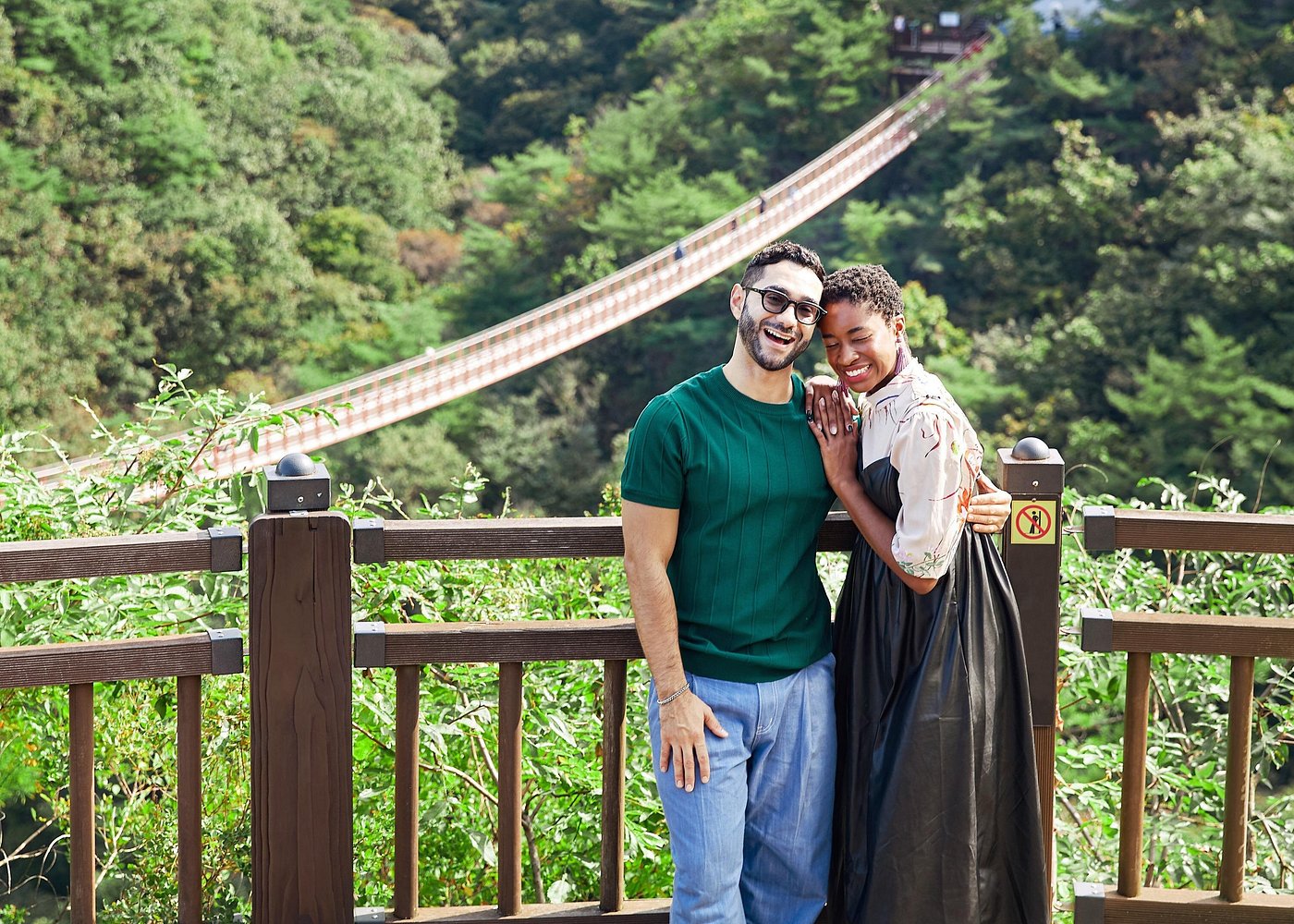 Best DMZ Tour Korea from Seoul (Suspension Bridge & JSA Museum)