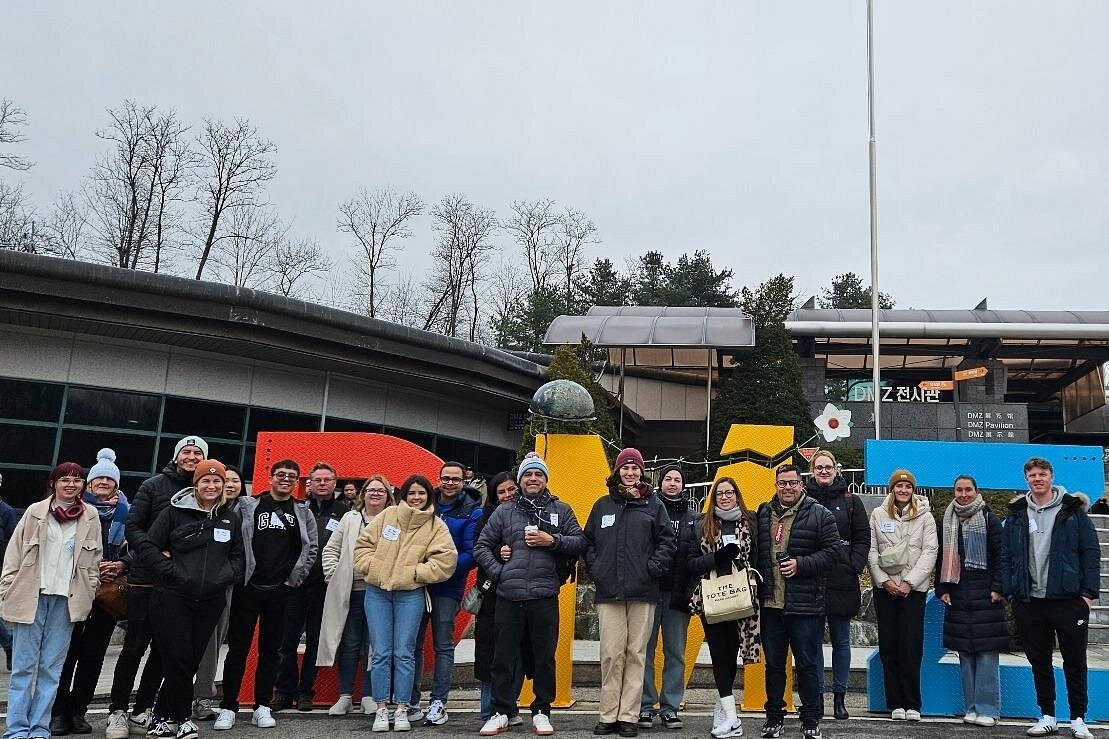 South Korea Demilitarized Zone, DMZ Tour from Seoul