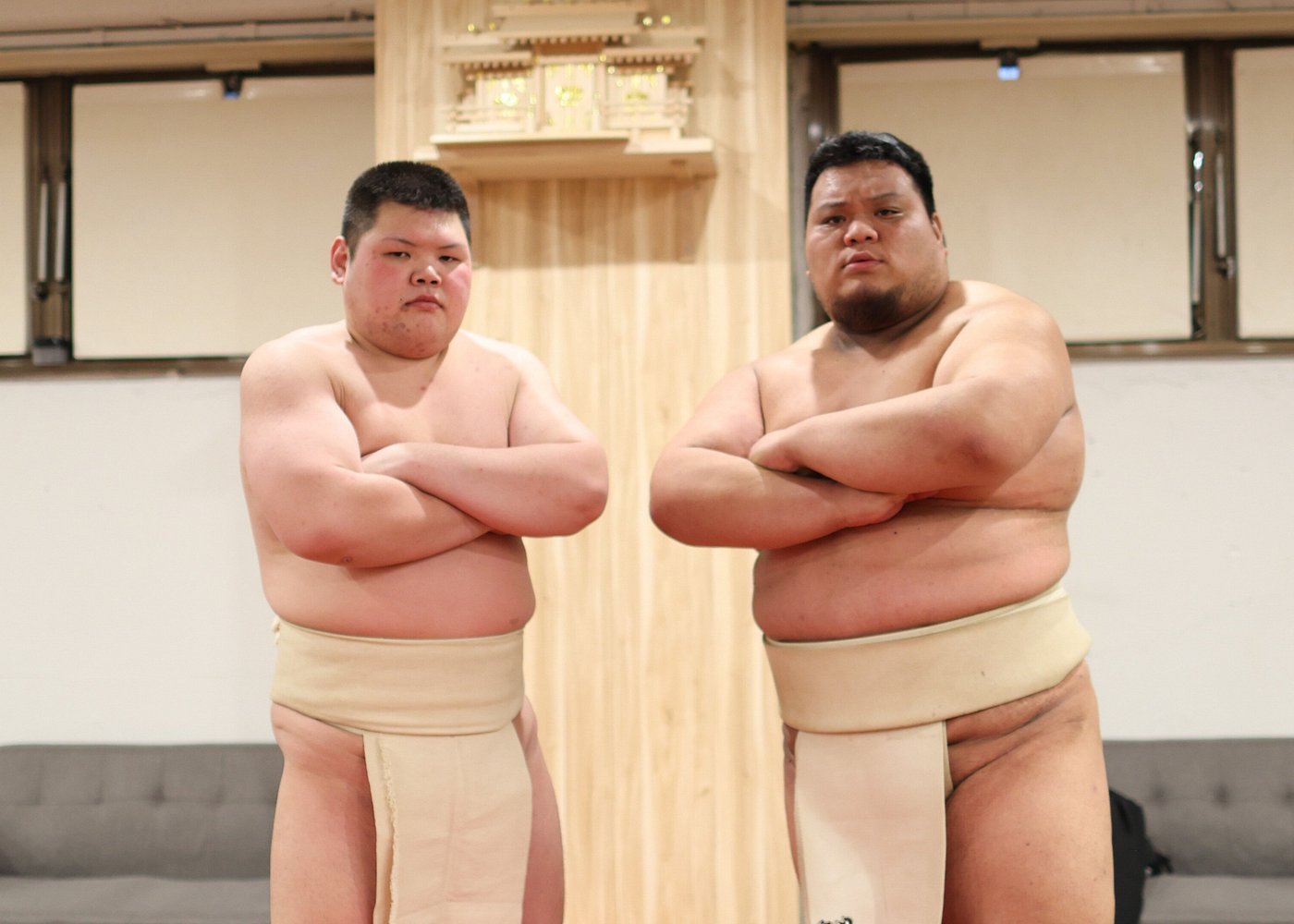 Tokyo Shinjuku Sumo Show & Experience with Photo,