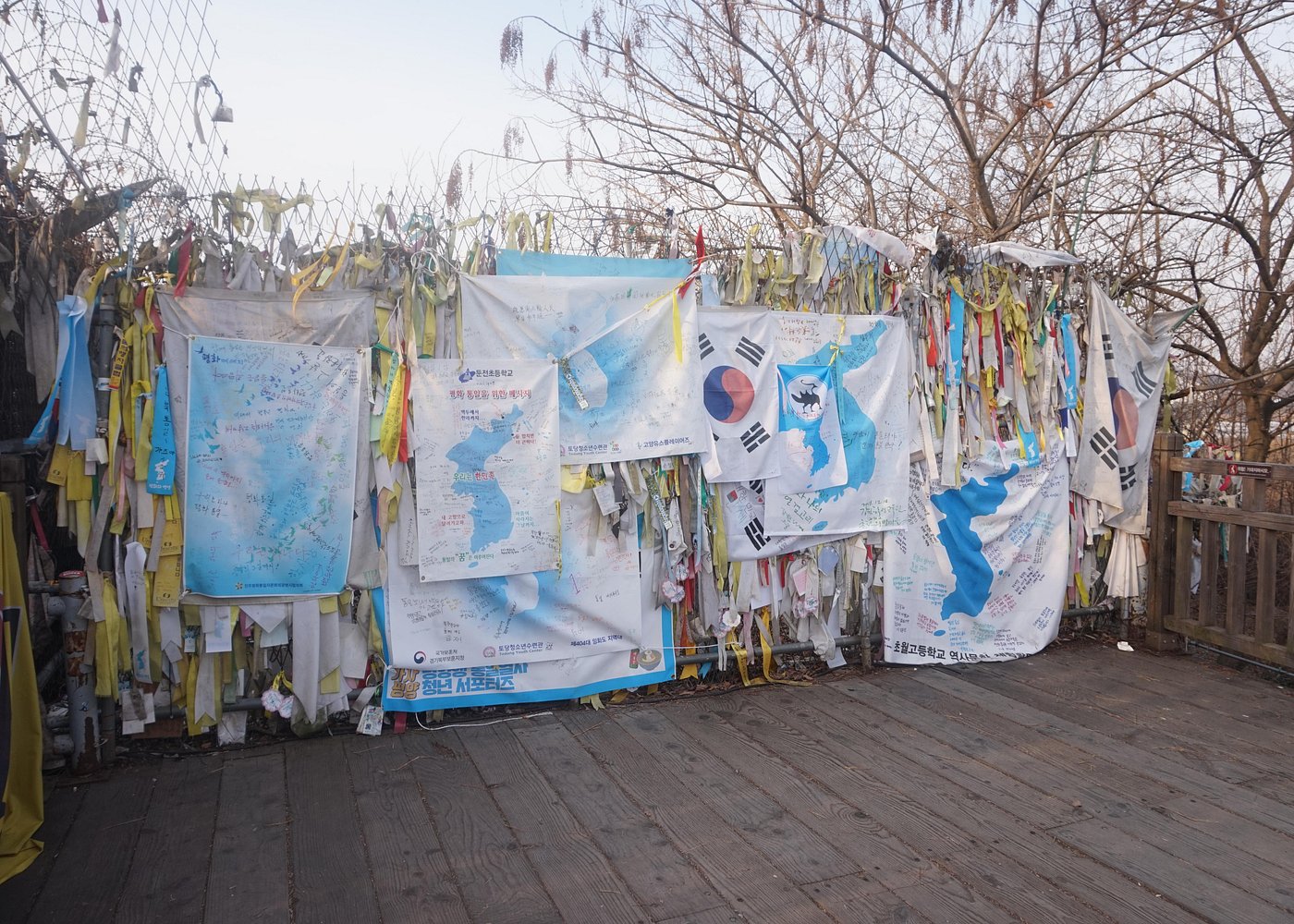 DMZ tour from Seoul; North Korean Defector Meet up & 3rd Tunnel