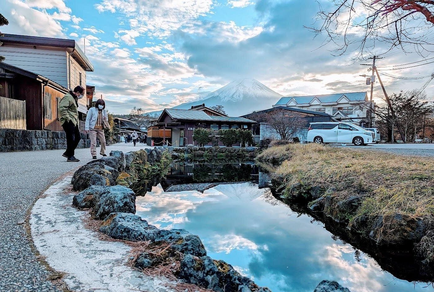 Mount Fuji Full Day Sightseeing Tour from Tokyo