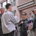 Gangnam Walking Tour on Youth and Society in Seoul Korea