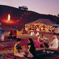 Dubai Red Dune Desert Safari, Sand Boarding, and Buffet Dinner Tour