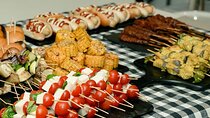 Dubai Marina Luxury Yacht Party with BBQ, Open Bar & Live DJ