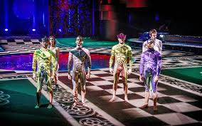 La Perle by Dragone Show Ticket in Dubai