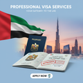 UAE Tourist Visa Service