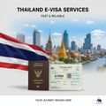 Thailand e-Visa Service