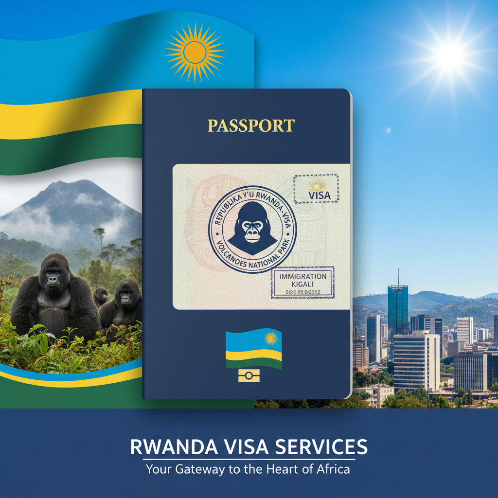 Rwanda Visa Service