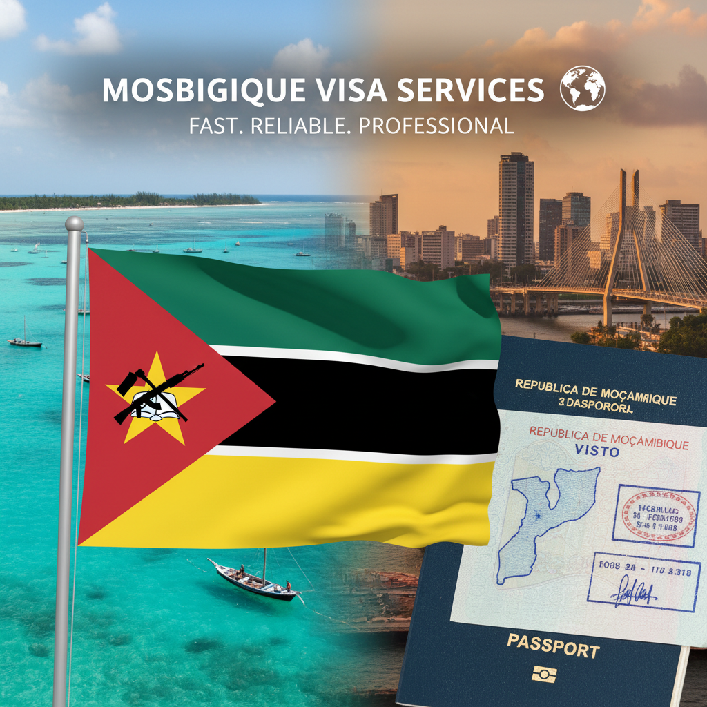 Mozambique Visa Service