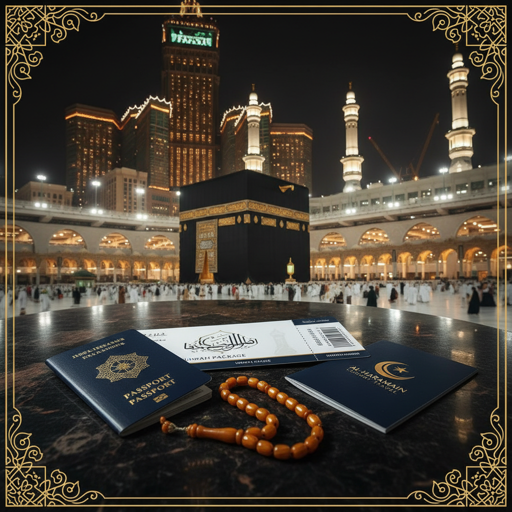 Umrah Package