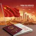 China Visa Service