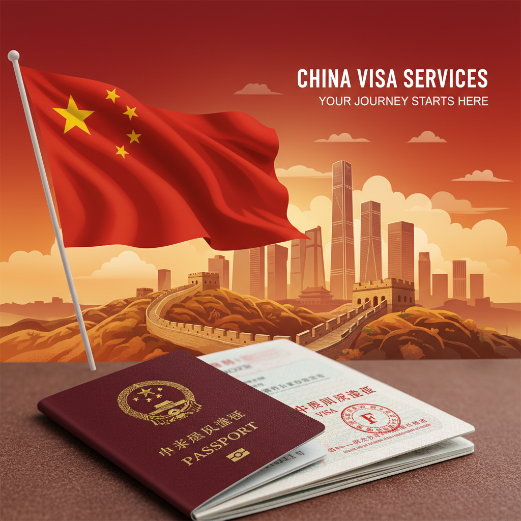 China Visa Service