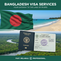 Bangladesh Visa Service
