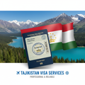 Tajikistan Visa Service