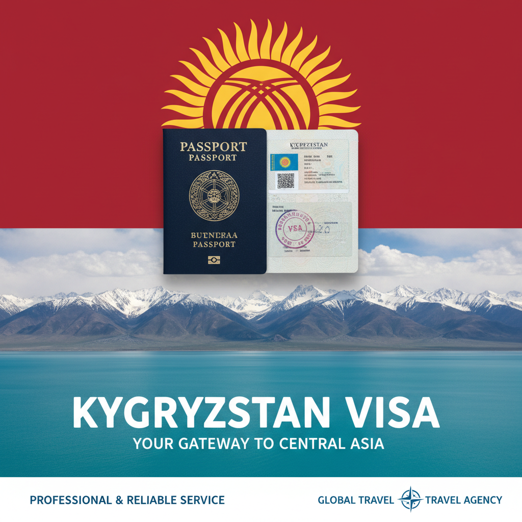 Kyrgyzstan Visa Service