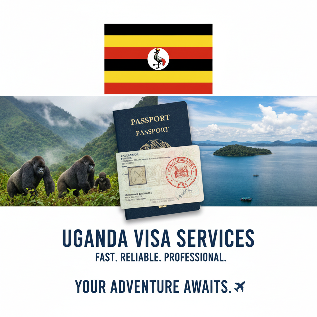 Uganda Visa Service