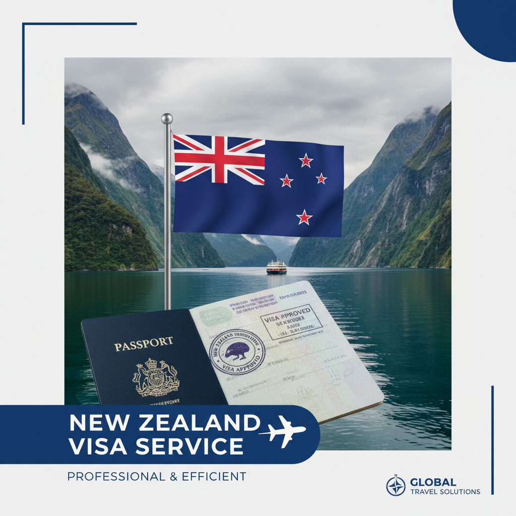New Zealand Visa Service