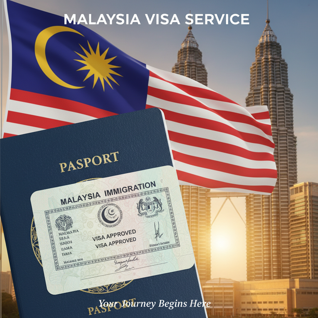 Malaysia e-Visa Service