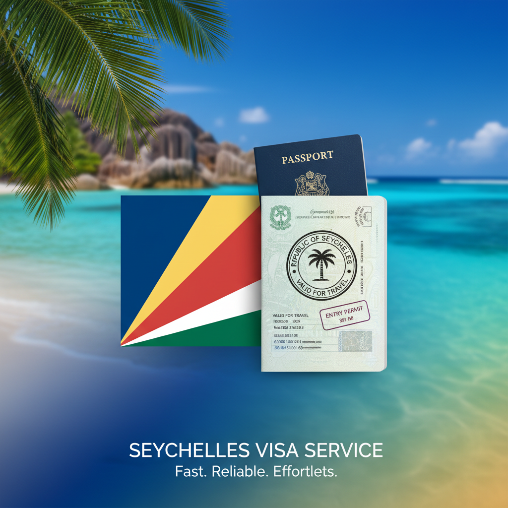 Seychelles Visa Service