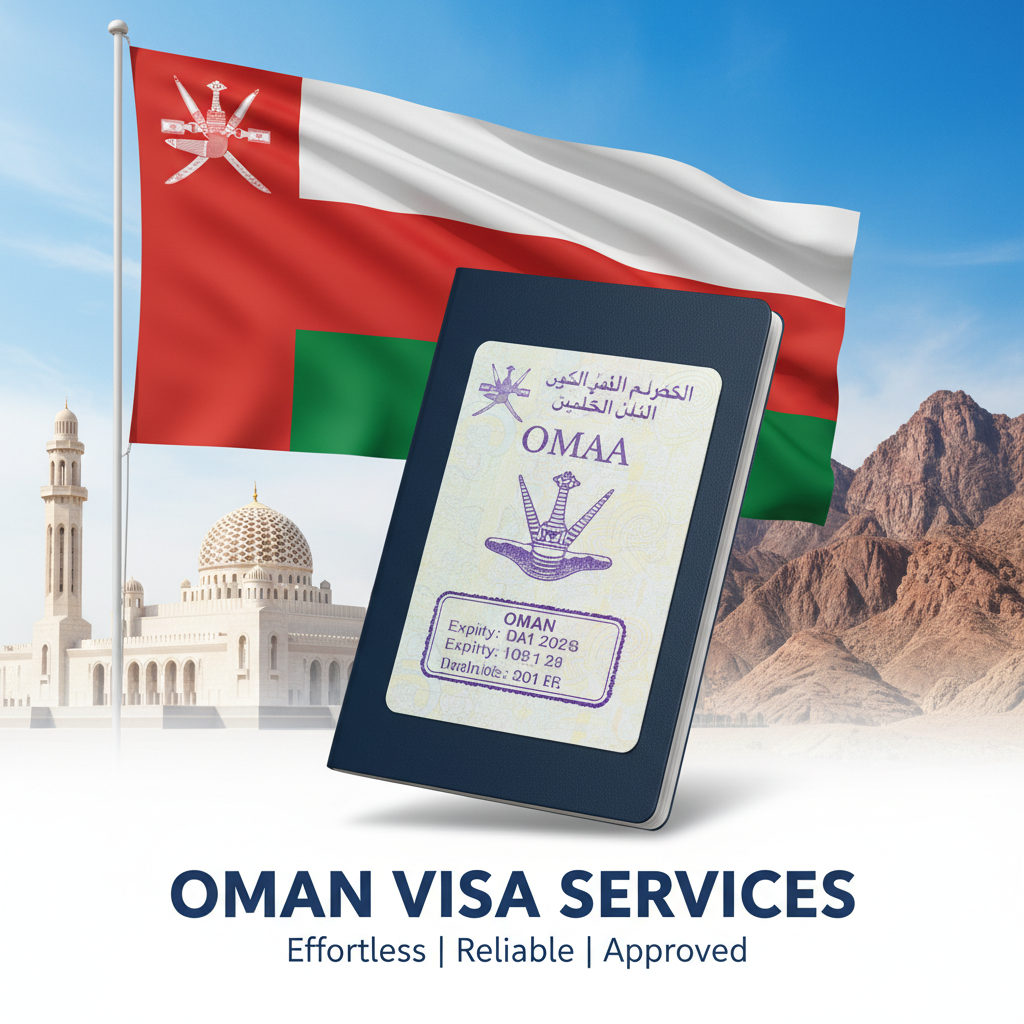 Oman e-Visa Service