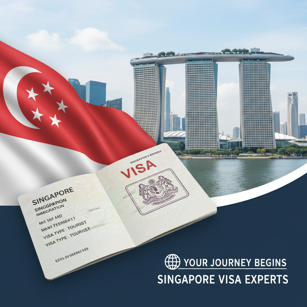 Singapore Visa Service