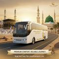 Umrah Transport Service Makkah Madinah